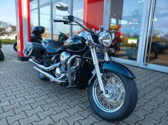 kawasaki vn900 classic *großartiger pflegezustand*