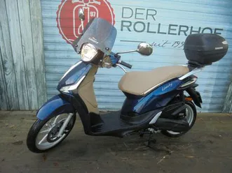 piaggio liberty 50 iget