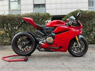 ducati panigale 1299s