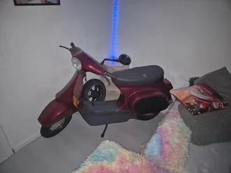 vespa pk 50 4 gang