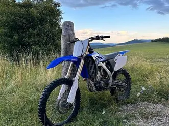yamaha yzf 250