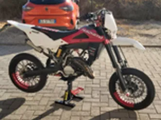husqvarna sm 125