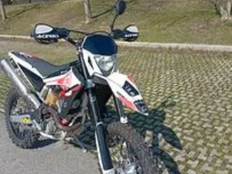 husqvarna te 511 - 2011