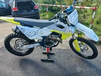 husqvarna fc 250 - 2024