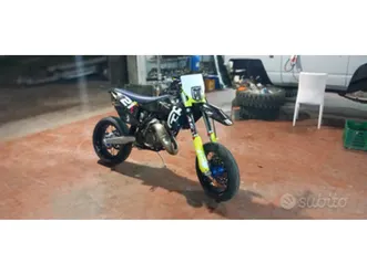 husqvarna sm 125