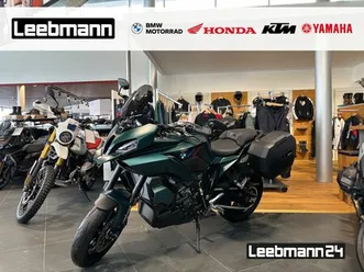 bmw m 1000 xr mit seitenkoffer