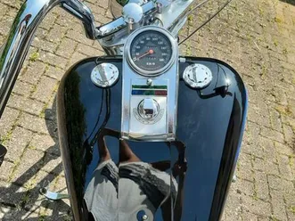 harley-davidson fxstc