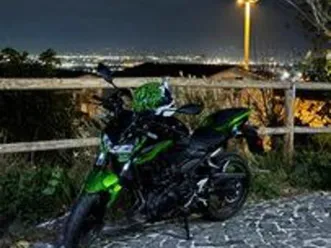 kawasaki z 400 - 2019