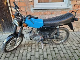 simson s53 mit vape zündung