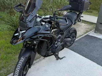 bmw r 1300 gs full black garantie constructeur