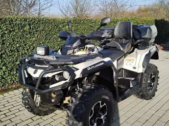 can am outlander limited // info bel 0475221427