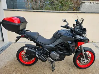 ducati multistrada v2s