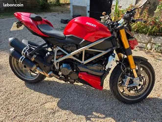 ducati streetfighter 1098s