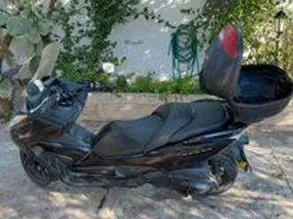 honda forza 300 - 2014