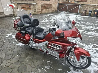 honda gl1800 goldwing