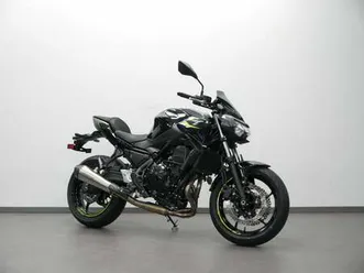 z 650 performance
