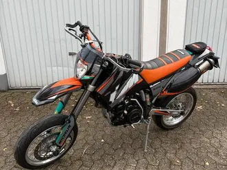 ktm 640 lc4 supermoto (exc, smcr)