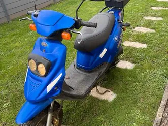 roller 50 ccm 2 takt pegasus sky 50