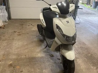 scooter kisbee 2t
