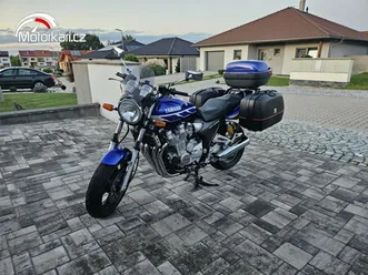 yamaha xjr 1300