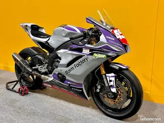 yamaha r6 fsbk