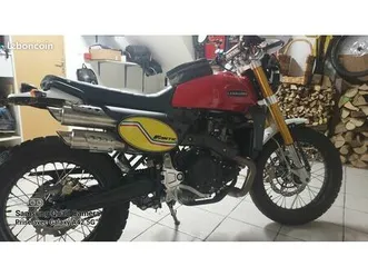 fantic caballero 500