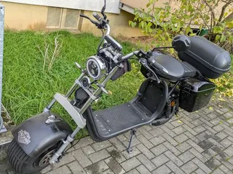 other e-scooter citycoco 45km/h 'mini-chopper', 2800km