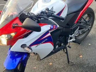 honda cbr 125r – 2011 – 21 000 km – prix négociable