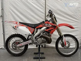 honda cr250r financiranje