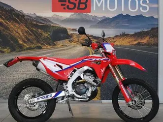 ② honda crf300rx crf300 (année de construction 2022)