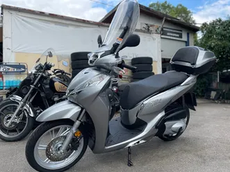 honda sh 300i abs →