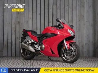 honda vfr800 f euro 4 782 cc