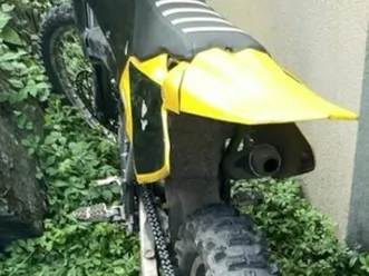 125 cr husqvarna 2006