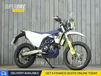 husqvarna 701 enduro travel x-ring euro 5 692 cc