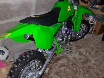 kawasaki kx60 1996