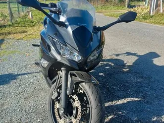 kawasaki ninja 650 2020