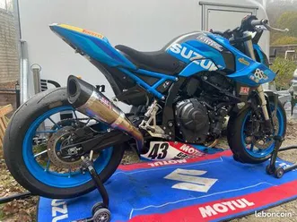 suzuki gsx-8s 8s cup