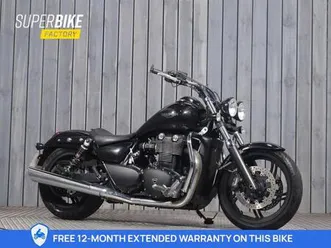 triumph thunderbird 1700 abs 1700 cc