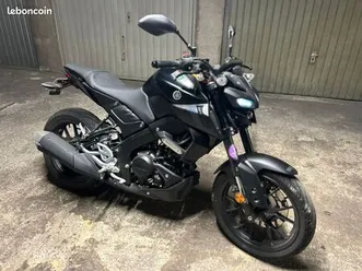 yamaha mt 125
