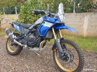 yamaha ténéré 700 extrême