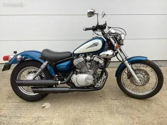 yamaha 125 xv virago