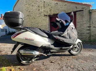 scooter aprilia atlantic 300 cc