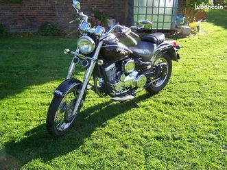 moto daelim daystar 125 cm3