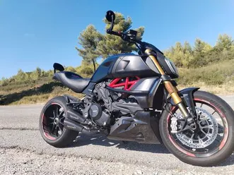 ducati diavel 1260s
