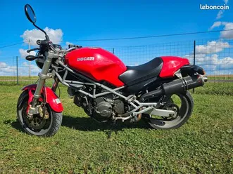 ducati monstro 750