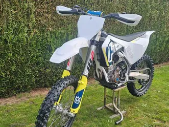 husqvarna 250 fc 4 temps