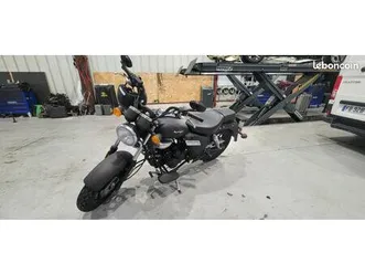 keeway superlight 125cm3