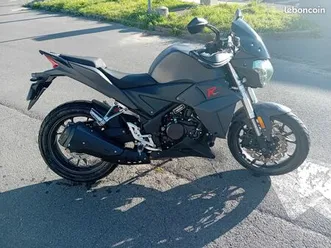 magpower r-stunt 125 carte grise ok