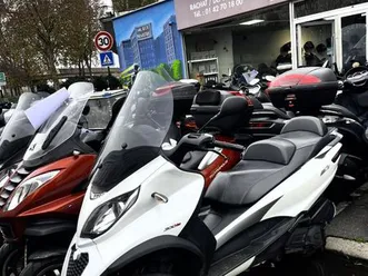 piaggio mp3 300 abs asr garantie 2 ans ct 0k