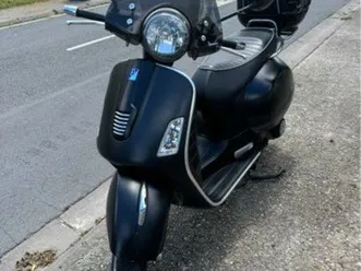 vespa 300 gts super sport